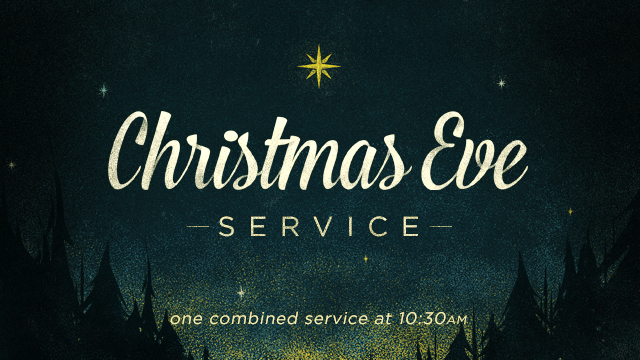 Christmas Communion Service – Kingwood Church