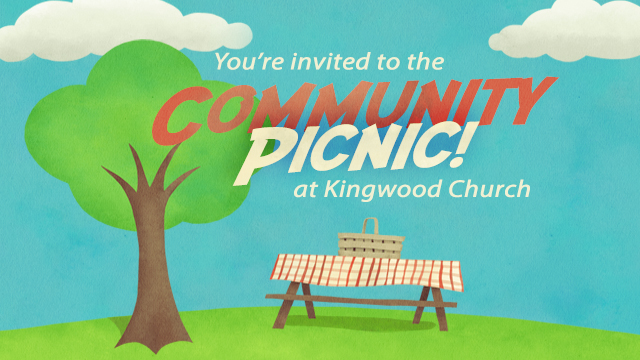 Community Picnic – Kingwood Church